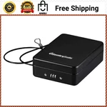 Sentrysafe P005c 0.05 Cu Ft Portable Combination Safe Box Home Security. Fixed Price $26.99.