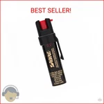 Sabre 3-in-1 Compact Defense Spray Pepper Spray, Tear Gas & Uv Dye, Max Police. Fixed Price $11.99.