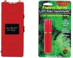 Stun Master Gun Lip Stick Pepper Spray Combo Personal Security. Fixed Price $34.95.