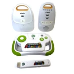Vtech Dm111 Baby Monitor & Leapfrog Leapland Adventures Bundle Tested. Fixed Price $27.99.