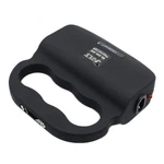 Jolt 80,000,000 Protector Stun Gun Rechargeable W/ Led Flashlight. Fixed Price $27.95.