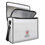 Fireproof Document Bag - Box Thermal Insulated Safety B.... Fixed Price $41.91.