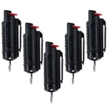 Self Defense Pepper Spray 5 Pack Maximum Strength Oc Made In Usa Compact Keyring. Fixed Price $49.49.