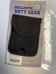 Heros Pride Ballistic Duty Gear 1045b Blackberry Case. Fixed Price $19.99.