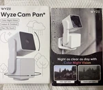 Wyze 2 Cams V3 Night Vision Indoor Outdoor Camera - Black (wyzecpan3) Cameras. Fixed Price $74.25.