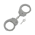 Sentry Handcuffs, Professional Grade, Stainless Steel, Dual Keyways. Fixed Price $43.06.