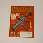 Guns & Ammo Magazine September 2020 Charge This Ruger Pc Charger 9mm. Fixed Price $7.99.