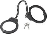 Yoghourds Metal Long Handcuffs Sturdy Durable Double Lock Steel Legcuffs, Po.... Fixed Price $56.25.