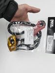 Petzl, Single Adjustable Progression Lanyard, 1m 1 M, Black. Fixed Price $116.49.