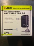 New Lorex Lnc204 Wireless Hd Network Camera -connected Anywhere -new Sealed-. Fixed Price $34.00.