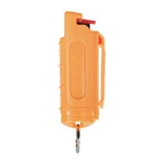 Police Magnum Pepper Spray .50oz Orange Molded Keychain Self Defense Security. Fixed Price $9.95.
