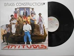 Brass Construction Funk/soul Lp (liberty Lt-51121) Attitude Nm Stereo. Fixed Price $24.95.