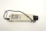 Burle Tc352a Security Camera W/tv Lens Tc9903a Hx 3.7 Mm 1:1.6 Cs. Fixed Price $49.98.