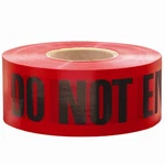 Empire Level 11-081 Danger Do Not Enter Barricade Tape 3in X 1000ft. Fixed Price $20.98.
