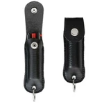 2 Police Magnum Pepper Spray .50oz Black Keychain Holster Belt Clip Self Defense. Fixed Price $11.95.