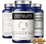Zenium - Relieve Stress, Tension, Worry, Nervousness, & 60 Count (pack Of 1). Fixed Price $41.37.