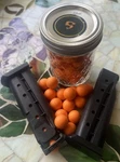 44 X .68 Caliber Self Defense, Training, Rubber Balls, Byrna Sd, Le, T4e, Hds. Fixed Price $26.99.