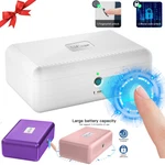 Aicase Biometric Fingerprint Safe Box Jewelry Security Lock Home Safety. Fixed Price $39.99.