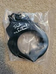 Rick Hurst Signed Black Handcuffs "cletus" Dukes Of Hazzard. Fixed Price $169.00.