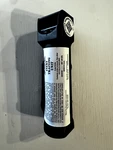 Sabre Inert Training Unit Oc Spray/mace - Stream (50h2o06). Fixed Price $15.99.