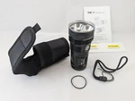 Nitecore Tm11 Tiny Monster High Quality 2000 Lumen Led Flashlight New In Box Nib. Fixed Price $125.00.