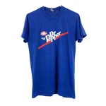 Vintage Sugar Free Dr Pepper Blue Lightweight Tee T-shirt Large Sneakers. Fixed Price $35.00.