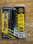 Psp Pepper Spray W/ Black Hard Case Key Ring 1/2 Oz.. Fixed Price $11.99.