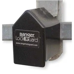 Ranger Lock Padlock Guard,hardened Steel,blk,2-3/4"l Rgst-00. Fixed Price $52.91.