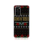 Official Guns N' Roses Christmas Soft Gel Case For Huawei Phones 4. Fixed Price $9.95.