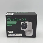 Wyze Cam Indoor/outdoor Og Security Camera - White. Fixed Price $24.99.