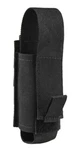 Vism Oc Pepper Spray & Canister Molle Pouch Tactical Duty Hunting Camp Hike Blk. Fixed Price $11.88.