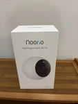 Noorio Spotlight Cam B210 Wire-free Outdoor Security Camera Open Box. Fixed Price $65.00.