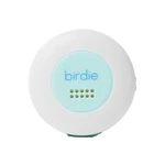 Personal Safety Alarm Disc Rechargeable Led Light Water Resistant Aqua Shes Late. Fixed Price $59.99.