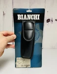 Bianchi 22098 Mace Spray Pouch Size Large Black. Fixed Price $15.12.
