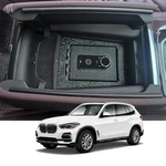 Wasai Center Console Safe Vault Lock Box Compatible With Bmw X5/x6/x7.... Fixed Price $361.21.
