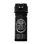 Police Magnum Pepper Spray 2 Ounce Stream Flip Top Safety Defense Protection. Fixed Price $9.99.
