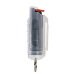 Compact Clear Pepper Spray Self Defense Max Strength For Personal Safety. Fixed Price $13.09.