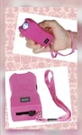 Police Stun Gun Maximum Power Rechargeable With Bright Flashlight Led High Rated. Fixed Price $30.96.