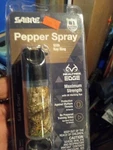 Sabre Kr14camo02 Camo Pepper Spray Oc 10' Range. Fixed Price $14.98.