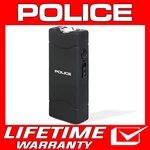 Police Stun Gun 801 Mini Rechargeable With Led Flashlight Black. Fixed Price $12.99.