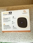 Girafit W150 2k Wifi Window Camera For Home Security - White Brand New Sealed. Fixed Price $35.00.