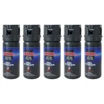 Pepper Enforcement 5-pack Gel Spray With Belt Clip For Easy Carry. Fixed Price $69.95.
