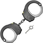 Ultra Plus Keyless Double-locking Chain Handcuffs, Professional Grade Forged .... Fixed Price $106.49.