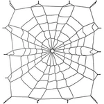 Covercraft 80112-01 Small Black Load Security Bed Webb Spidy Gear Vintage. Fixed Price $92.37.