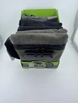 Smokezilla Canvas Combination Lock Bag, Smell Proof (6 Pack). Fixed Price $39.95.