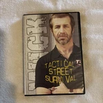 Larry Wick Tactical Street Survival Dvd Hand To Knife Gun Self Defense. Fixed Price $17.00.