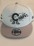 Chicago Cubs Snapback Hat Brand New With Tags By Era. Fixed Price $19.00.