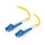 Lot Of 10x Legrand 810-ll7-009 3m Lc-lc 9/125 Os2 Duplex Single-mode Pvc Fiber. Fixed Price $41.65.