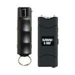 Sabre 25 Burst Pepper Spray, 2.76 Uc Charge Stun Gun Multi-range Protection Pack. Fixed Price $41.99.