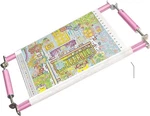 Embroidery Clip Frame Cross Stitch 4 Slot Presser Heavy Duty Bandage. Fixed Price $88.20.